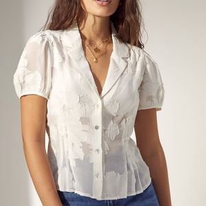 Wilfred madeleine blouse